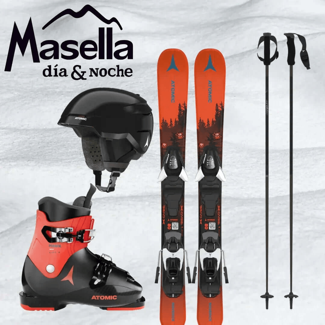 Noleggio sci a Masella: attrezzatura completa da sci · foto 4