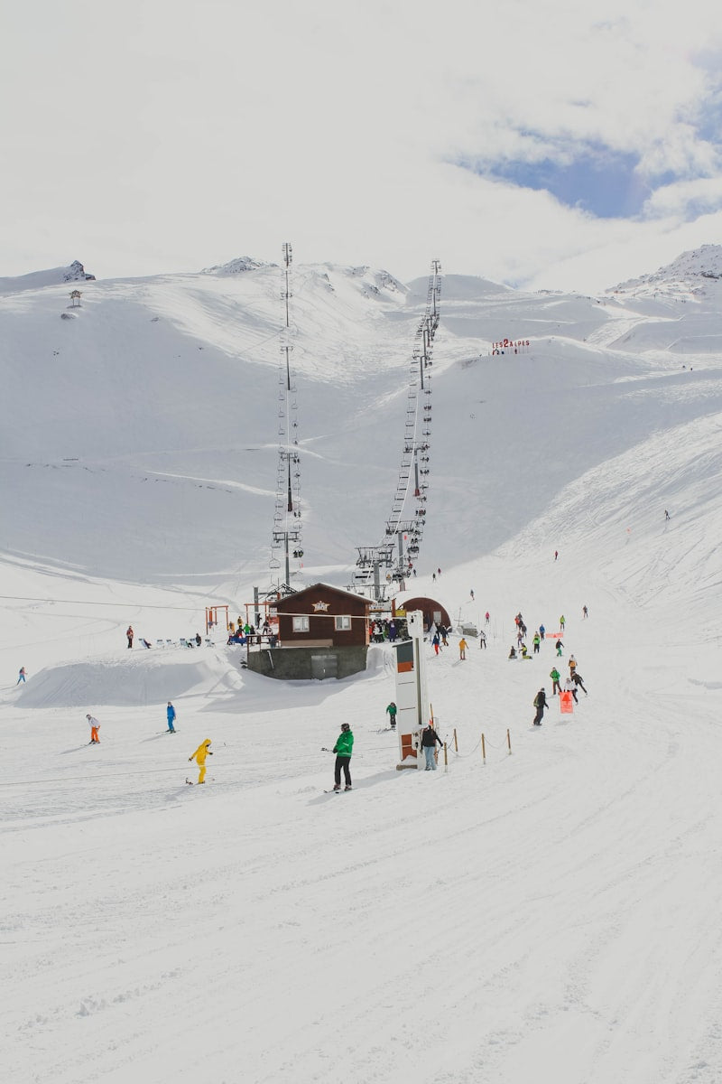 Noleggio di sci ad Adelboden