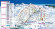Mappa delle piste Sierra Nevada
