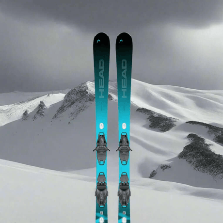 Noleggio sci a Las Leñas Ski Resort: sci · foto 2