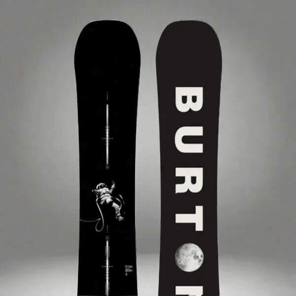 Noleggio snowboard a Bariloche: tavola da snowboard · foto 2