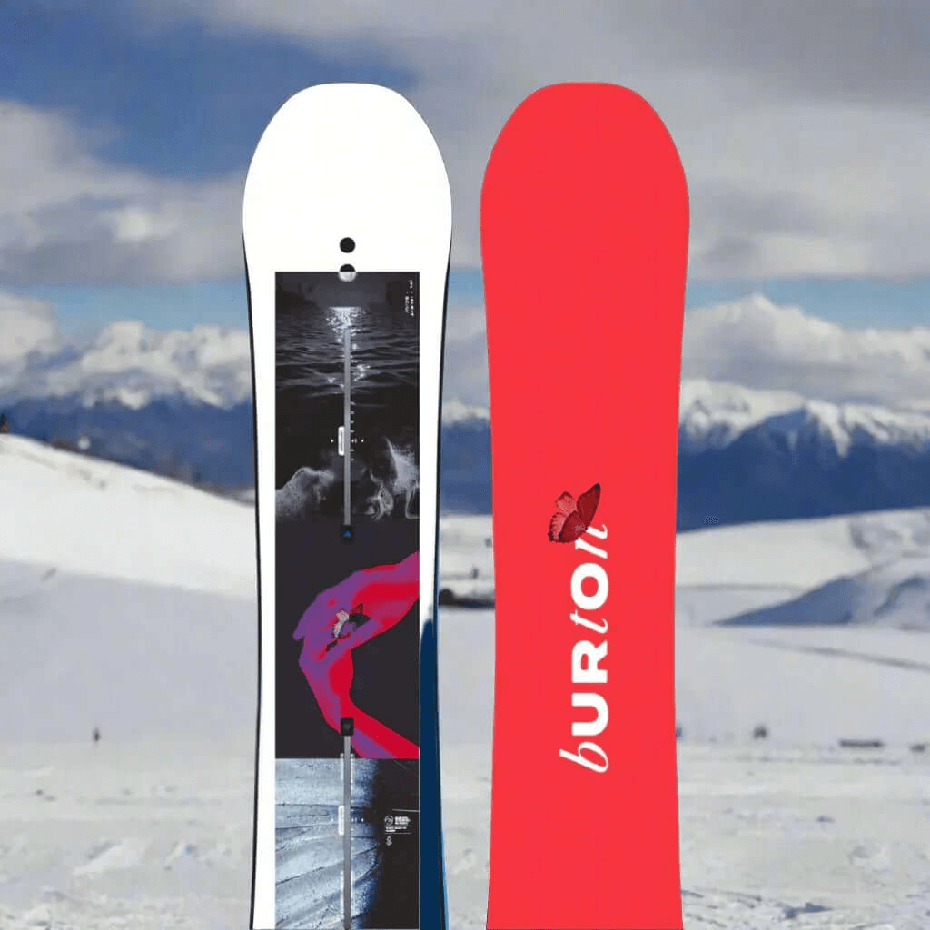 Noleggio snowboard a Cerro Catedral - Bariloche: tavola da snowboard
