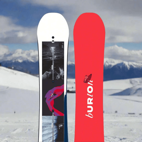 Noleggio snowboard a Cerro Catedral - Bariloche: tavola da snowboard