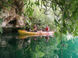Kayak nelle lagune di Ruidera · foto 3