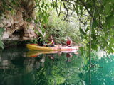 Kayak nelle lagune di Ruidera · foto 3