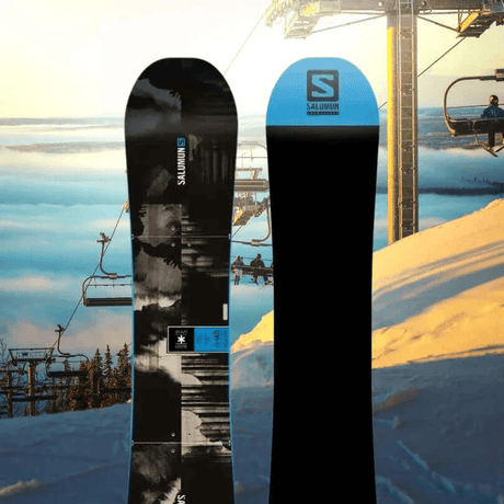Noleggio snowboard a Nevados de Chillán: tavola da snowboard