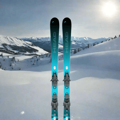 Noleggio sci a Chapelco: attrezzatura completa da sci · foto 4