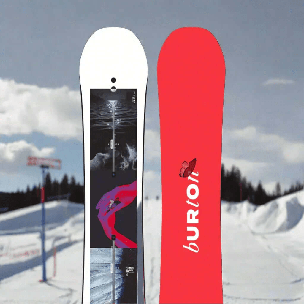 Noleggio snowboard a La Molina: tavola da snowboard