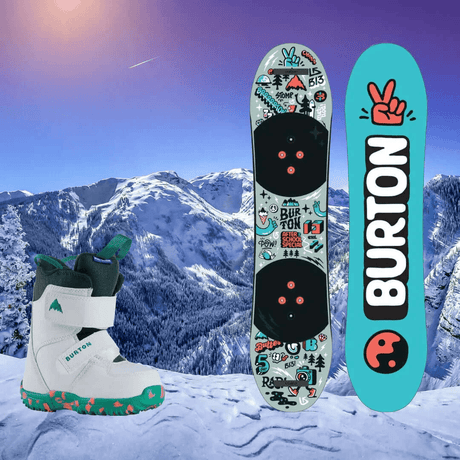 Noleggio snowboard per bambini a La Molina