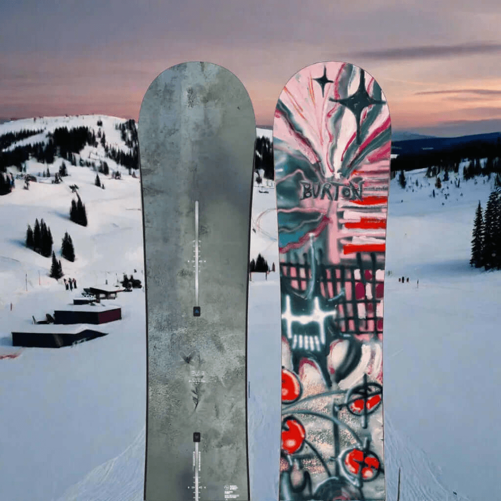 Noleggio snowboard a La Molina: tavola da snowboard · foto 2