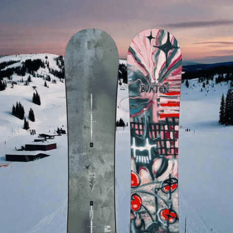 Noleggio snowboard a La Molina: tavola da snowboard · foto 2