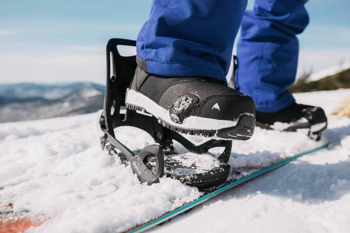 Noleggio snowboard a Grau Roig: tavola e scarponi · foto 4
