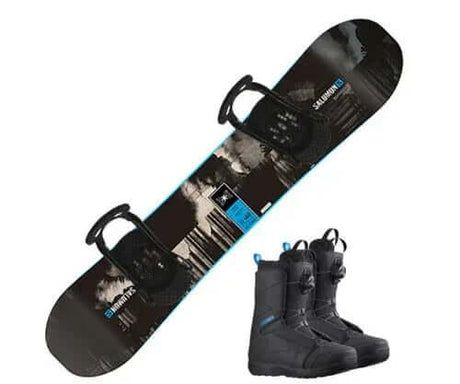 Noleggio snowboard a Santiago: tavola e scarponi